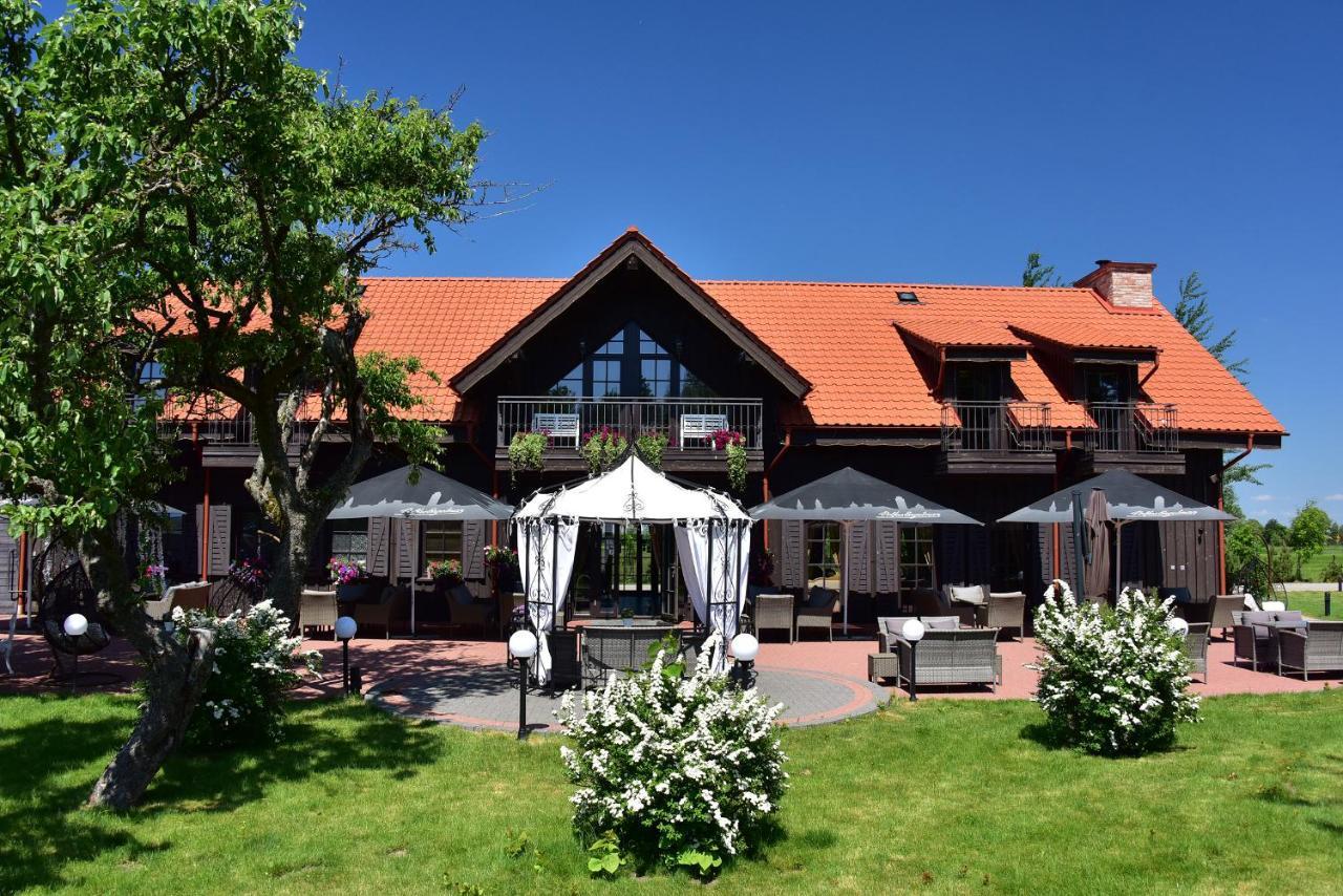 Rusne Villa المظهر الخارجي الصورة