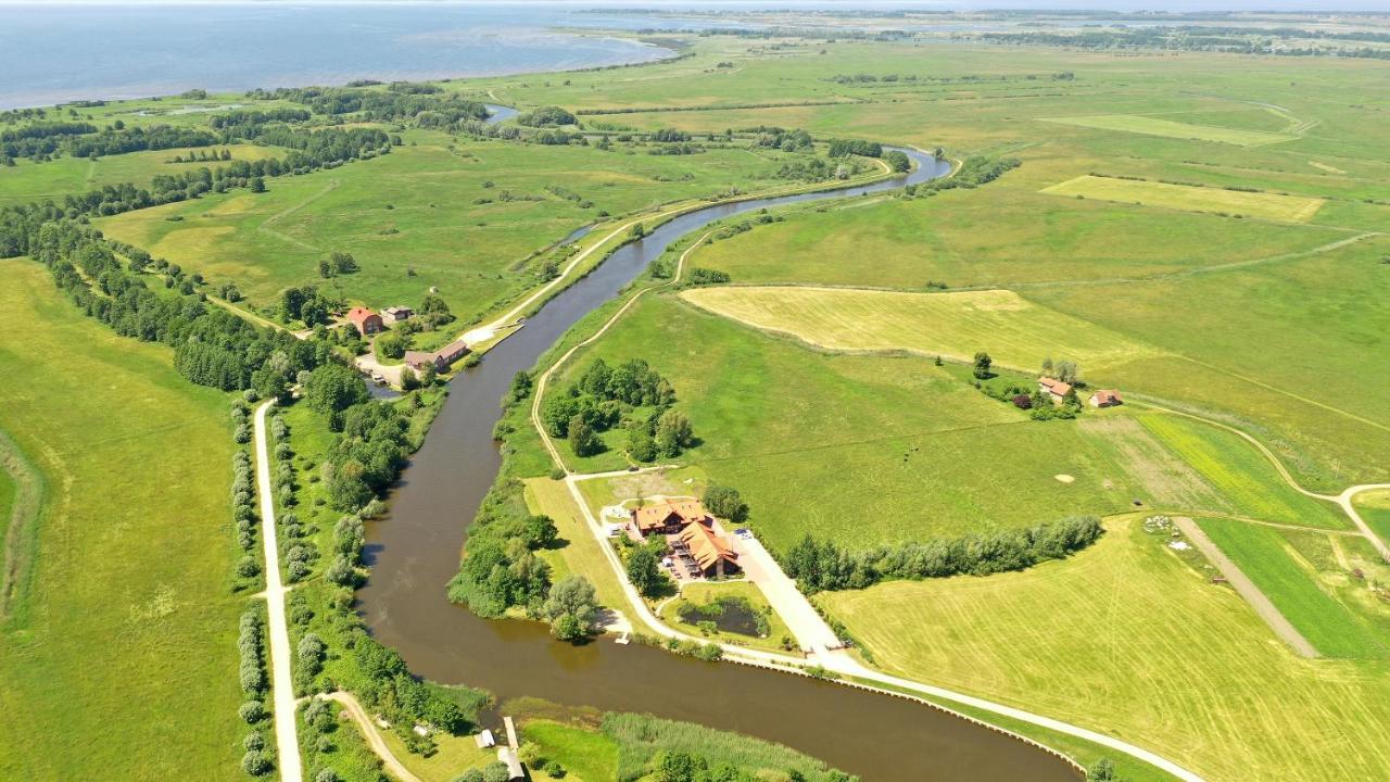 Rusne Villa المظهر الخارجي الصورة