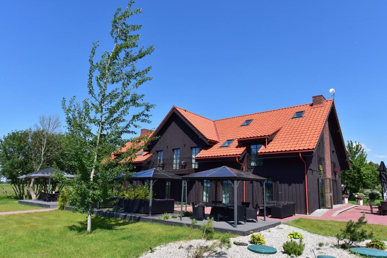 Rusne Villa المظهر الخارجي الصورة