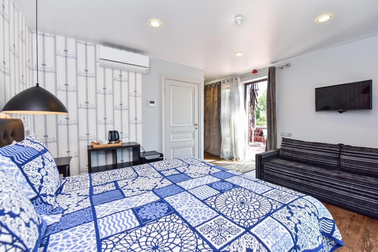 Rusne Villa المظهر الخارجي الصورة